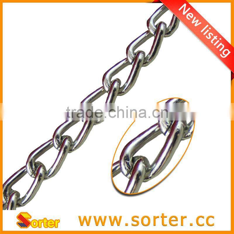 Original Manufacturer Wholesale Metal Link Chain