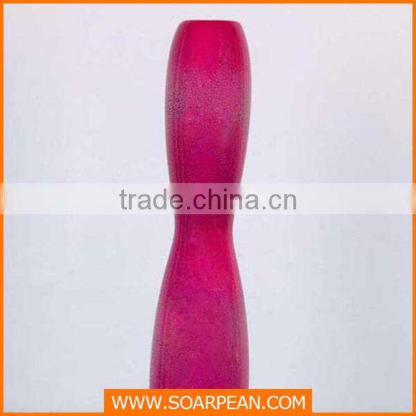 Home&Indoor Art Decorative Fiberglass Vase