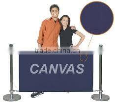 Cafe Barriers and Cafe Banners from SHENZHEN