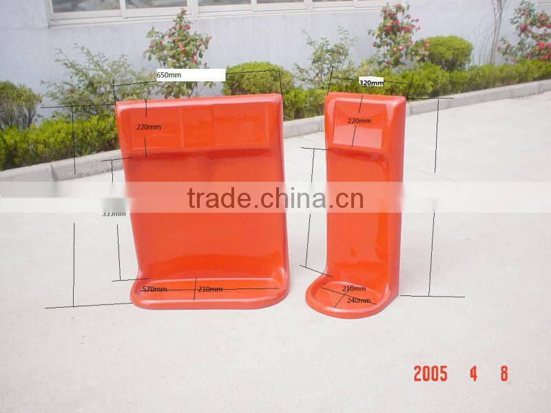 fire extinguisher stand A style