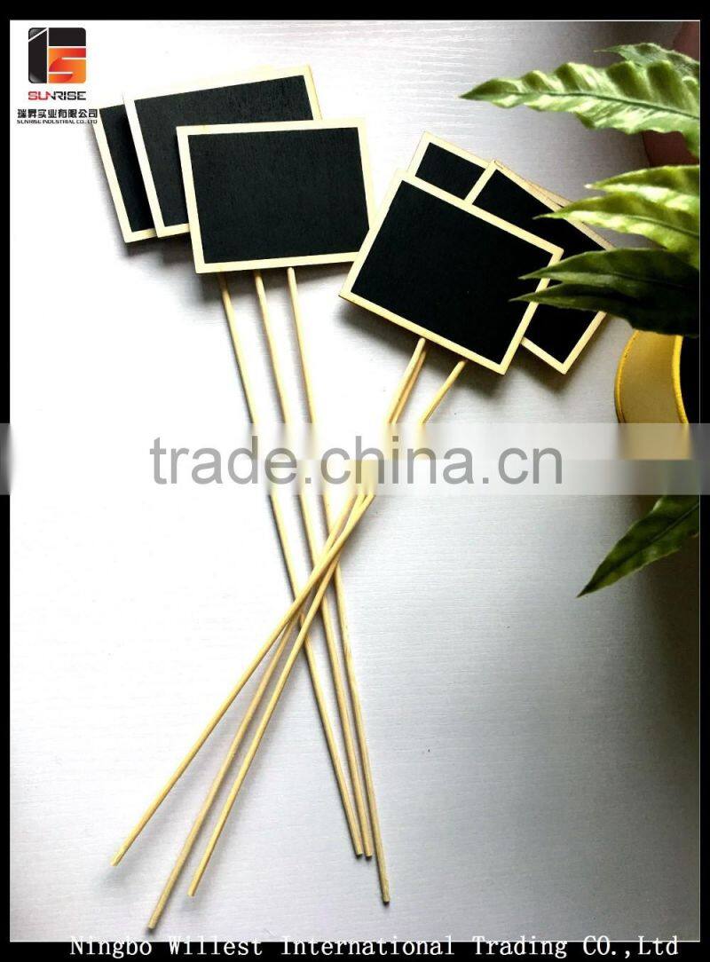 Tree Seed Tags Markers Nursery Garden Stick Labels