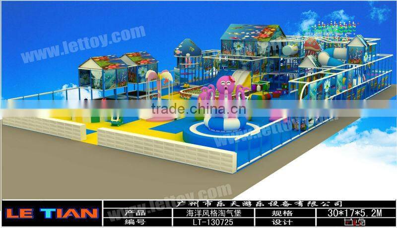 AMAZING!!!KIDS CASTLE BABY INDOOR PLAYGROUND