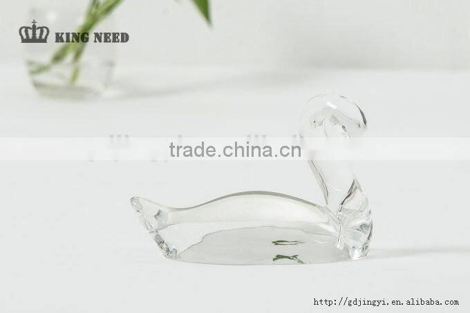 beauty clear crystal wedding gifts souvenir