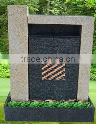 water fountain outdoor waterfalls for homes garden