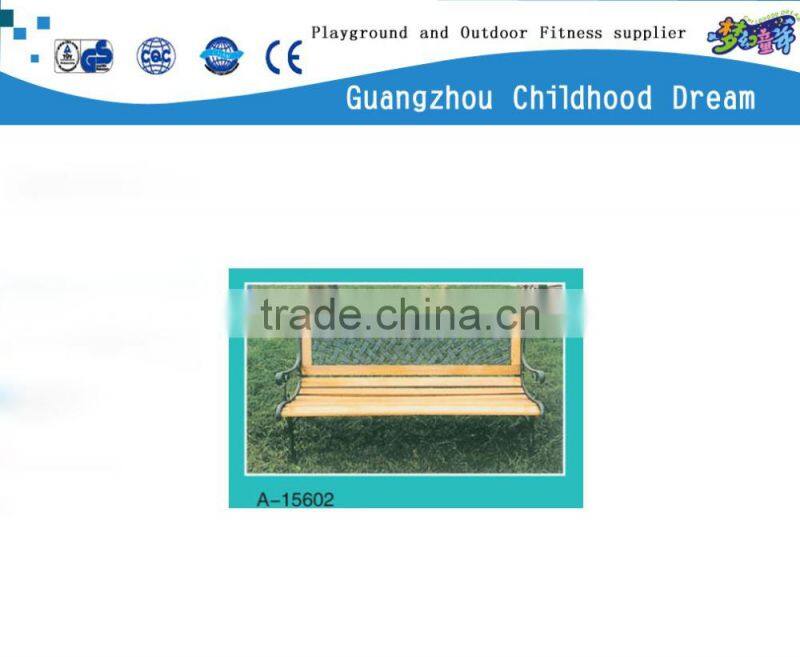 (A-15602) Modern design decorative composite outdoor bench