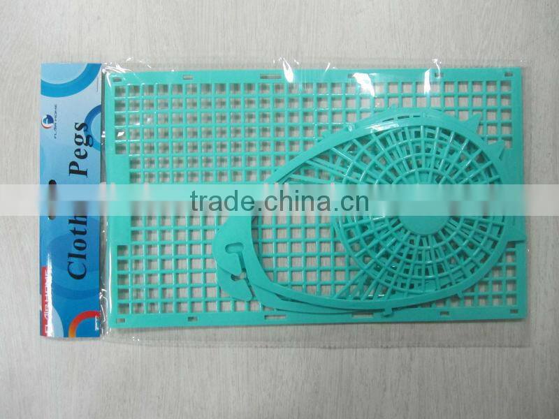 houseware plastic hanging basket XYB9901-2