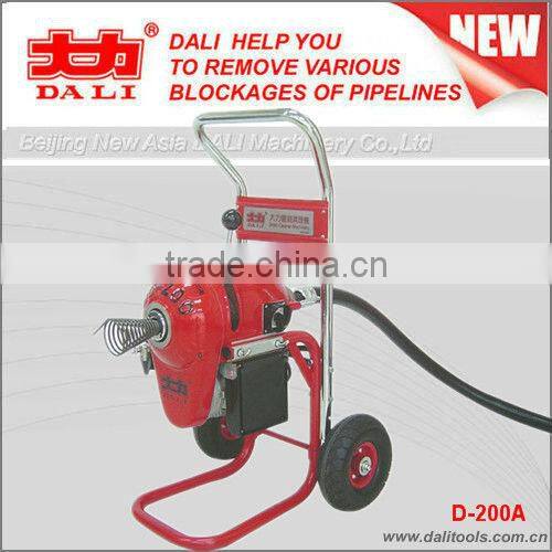 D-200A Drain Cleaner