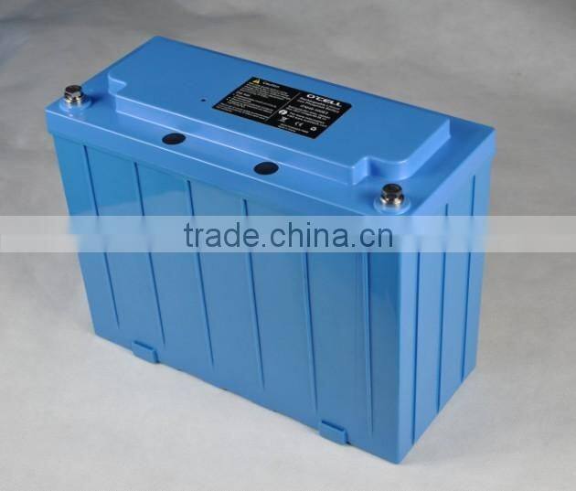 24V 75Ah LiFePO4 battery for home energy storage