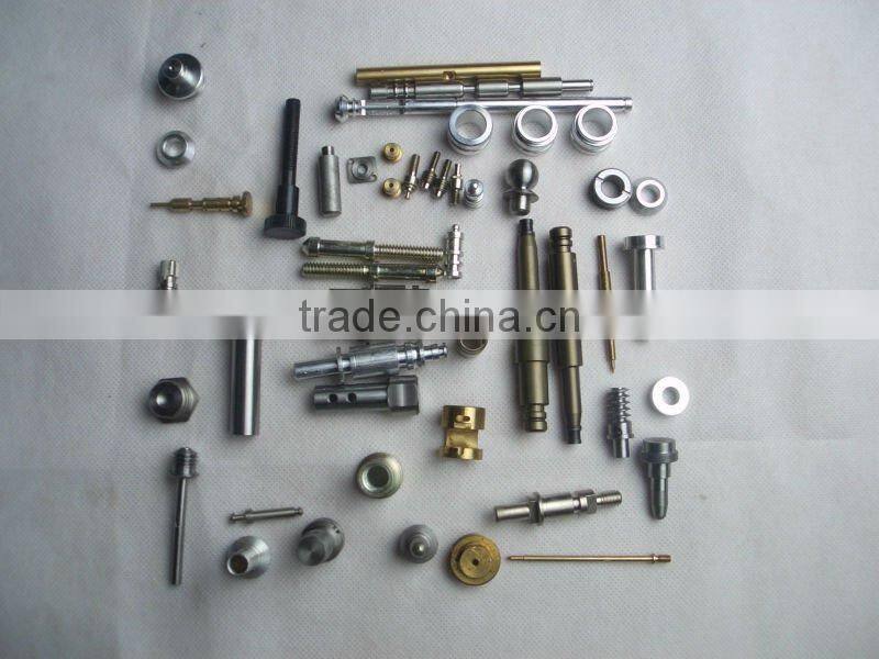 Precision moulds CNC machining