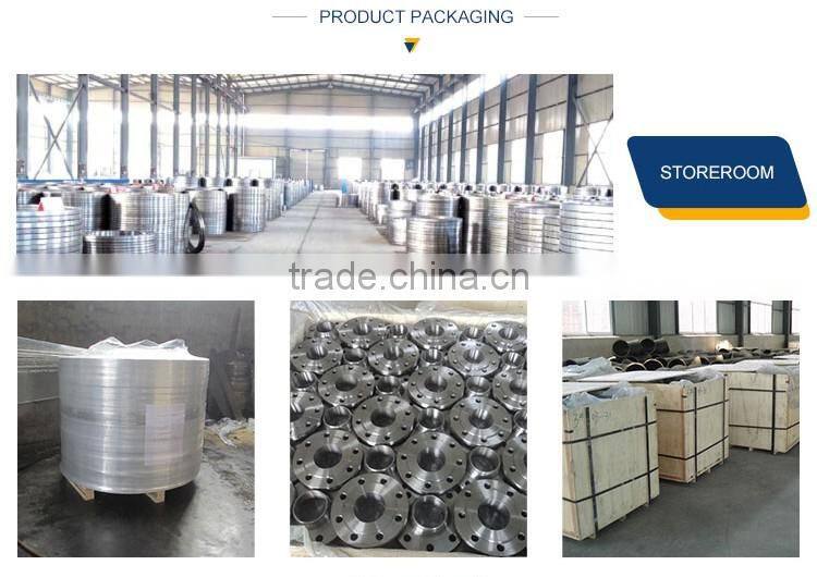 alibaba express 10" JPS Casting Weld Neck Flange