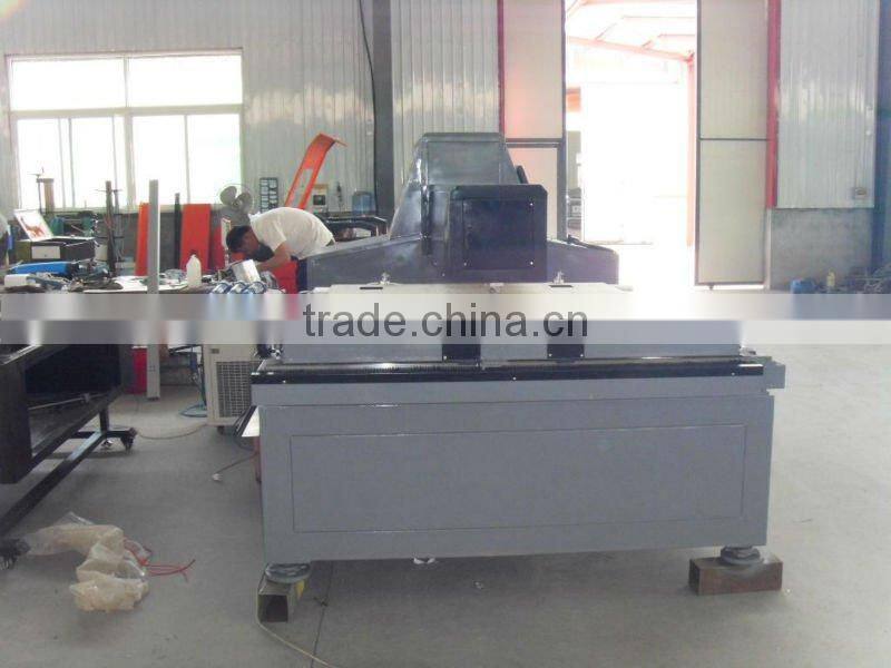 350w co2 laser die cutting machine