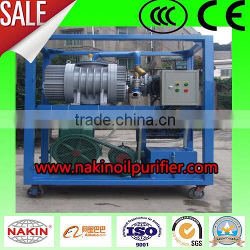 Vacuum pumping setting/pump sets/pump group