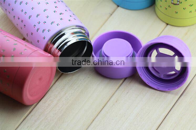 100 ml Stainless Steel Vacuum Flask Thermos Flask LYR-JP525