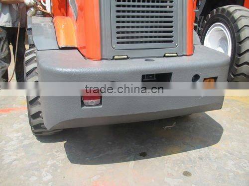 Huizhong hydraulic truck loader zl15 F with high quality CE