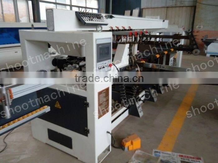 AUTO SIX ROWS MULTI-BORING MACHINE BJK130AZS with Max. processing pitch 2450x672mm and Min. processing pitch 140x32mm