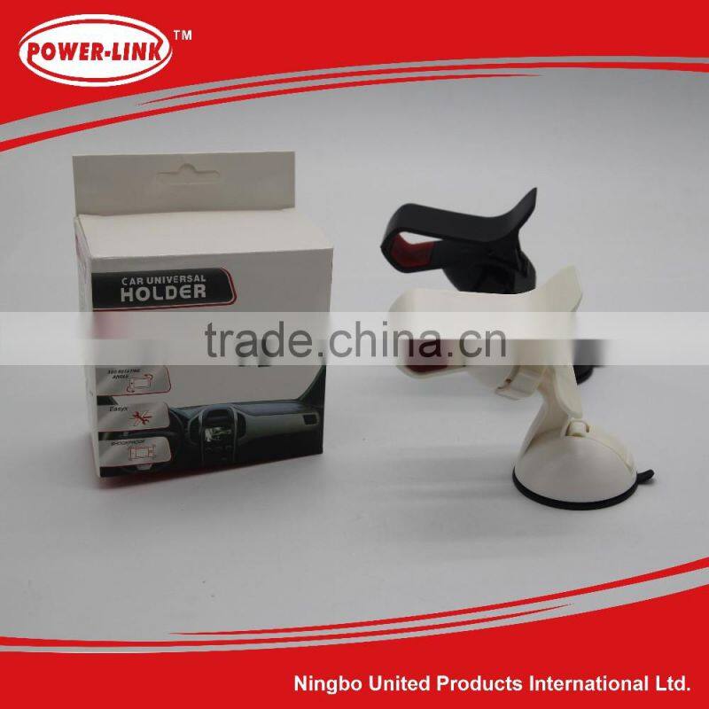 neck mobile phone car holder,clip car smartphone holder,cell phone holder for desk,chuck holder