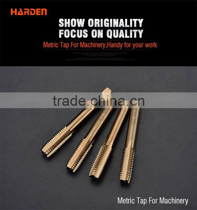 Professional Standard Metric Thread Taps For Machinery