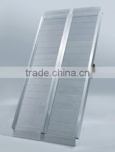 aluminium wheelchair ramp