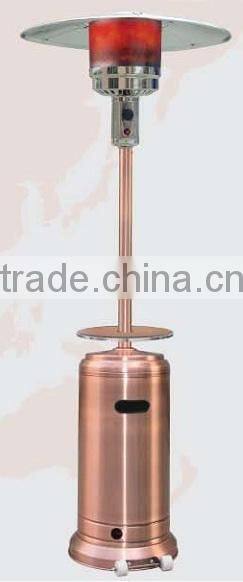 outdoor natural gas patio waterproof terrace heater