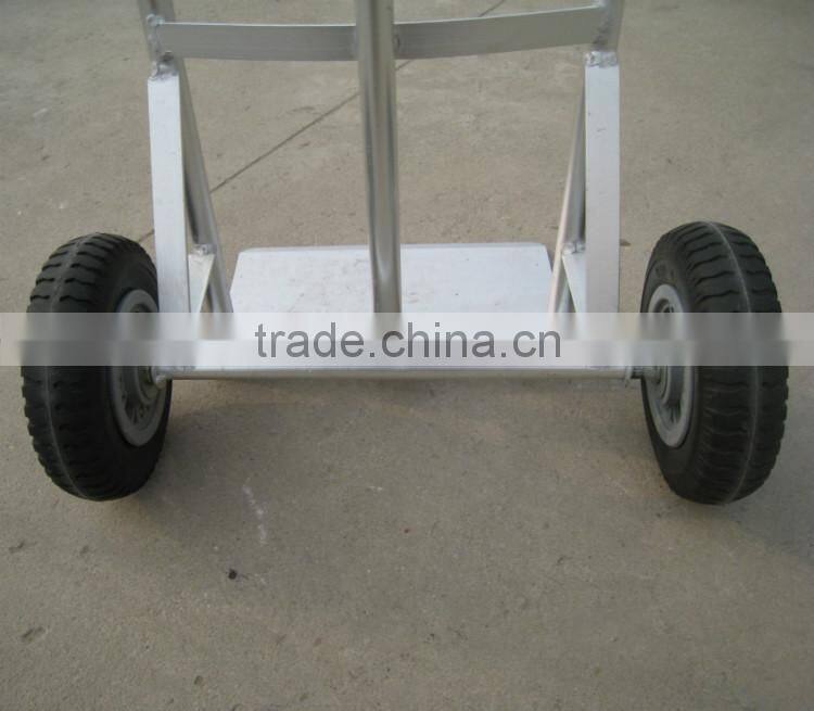 Factory Provide Cheap Aluminum Hand Trolley Price