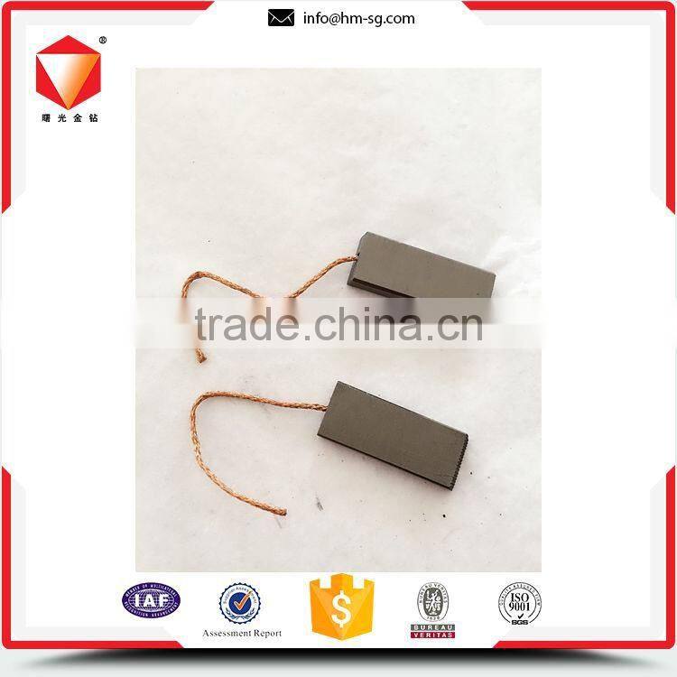Cost effective supply high household carbon brush