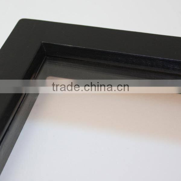 2016 hot sale wooden digital photo frame, new style wooden digital photo frame W09A007