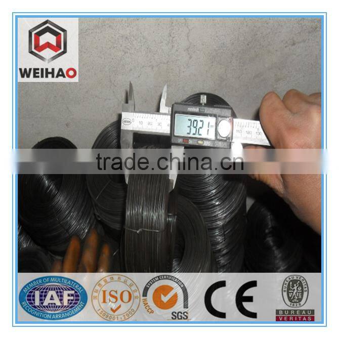 pvc coated Rebar tie wire for construction factory