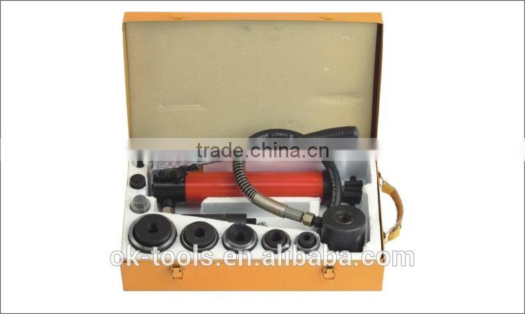 OK-Tools hydraulic hole digger hydraulic tools hand tools hand crimping tools