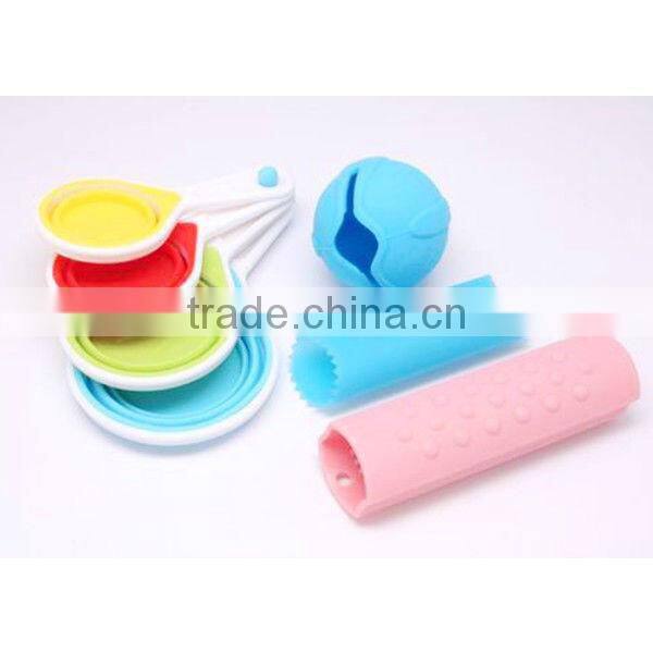 SS5454 Heat Resistant squeeze silicone brush