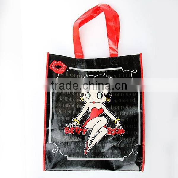 Top Quality Manufactured Cheap PP Non-woven Handled Bag