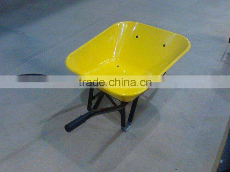 construction building concrete brick wheel barrow