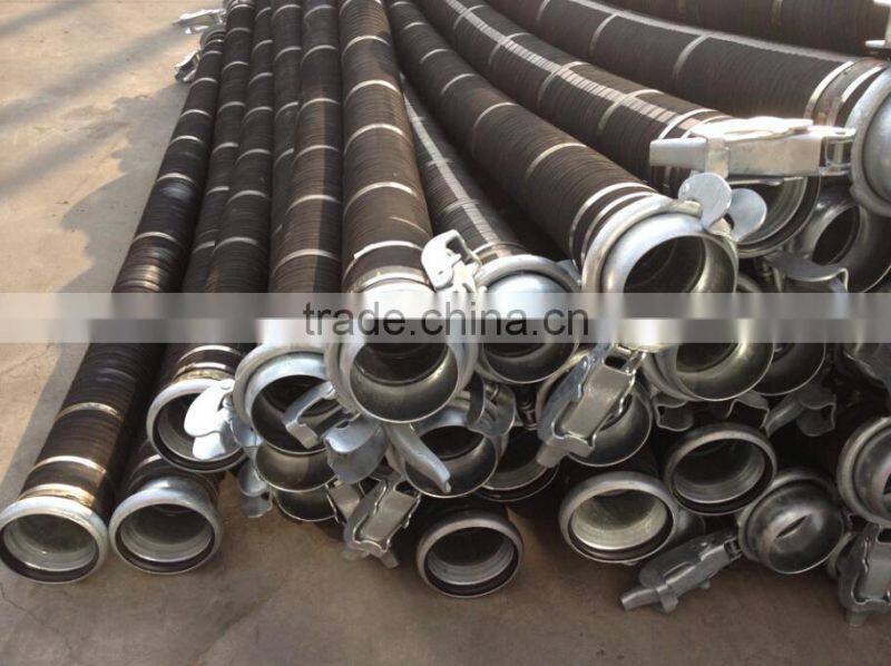 Rubber Water Suction Hose