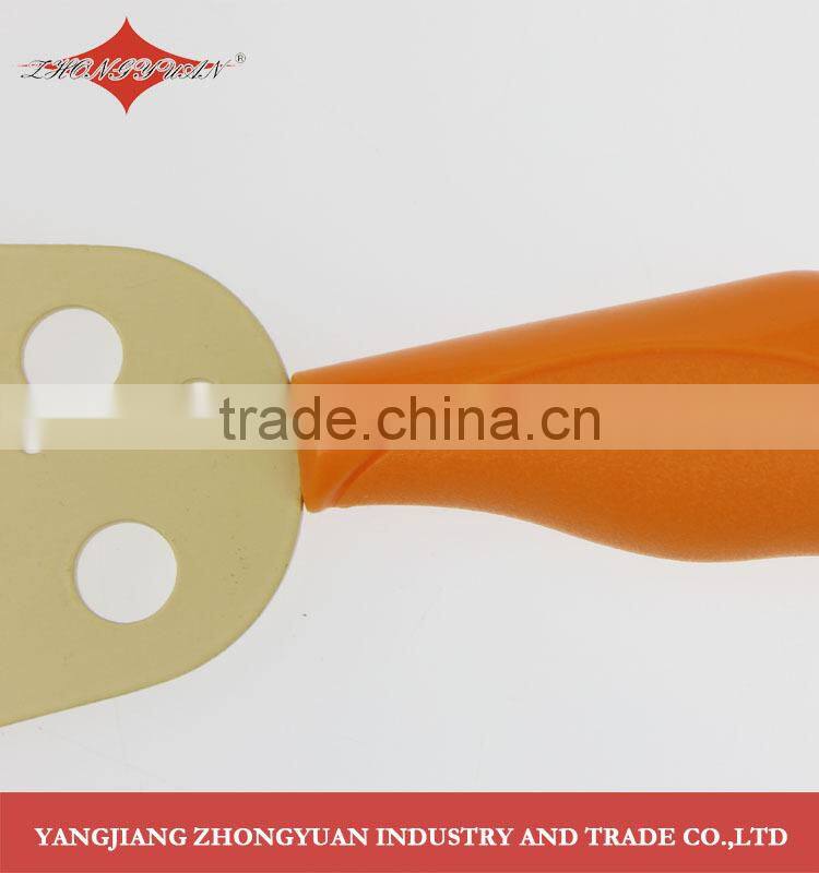 Novelty colorful non-stick decorative cheese knife set