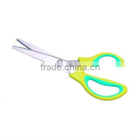 High Quality Serrated Edge Scissors