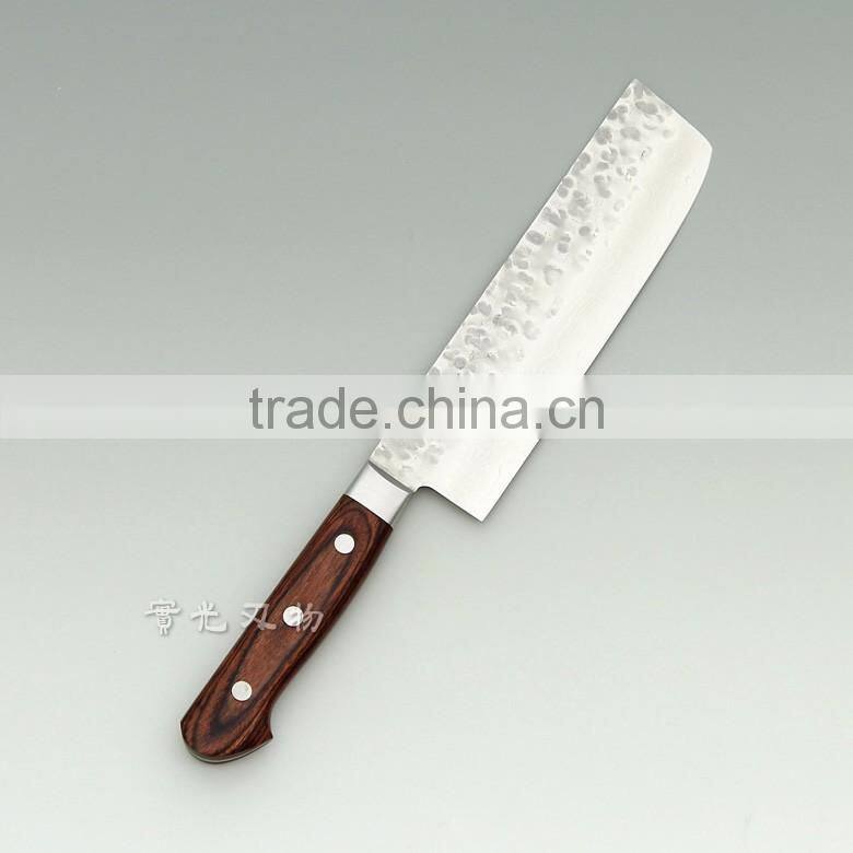 Damascus Kitchen knife Santoku Cutlery Japanese Chef Knives for wholesaler