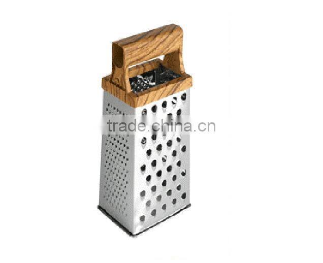 538-75 4 Side Grater for kitchen