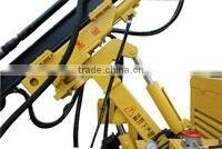 powerful vertical blast hole drilling machine for sale