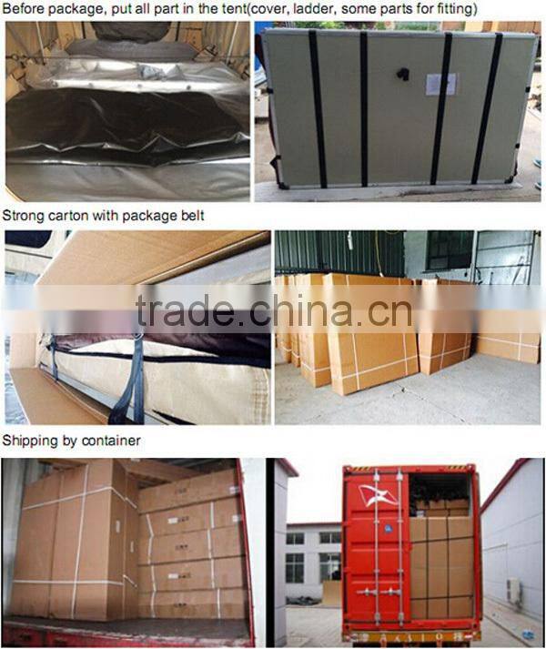 Motorcycle camping trailers off road camper trailer for sale