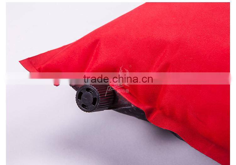 Outdoor Camping Tent Automatic Inflatable Pillow Sleeping Bag Compressed Pillow