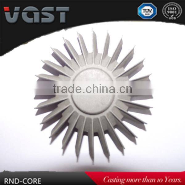 Stainless steel cast gear