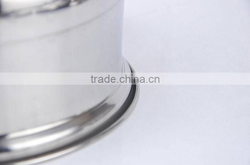 Hot Sale Stainless Steel Kitchen Noodle Pot Pasta Cooking Pot Set