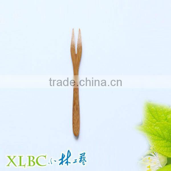 100pcs per box wooden forks