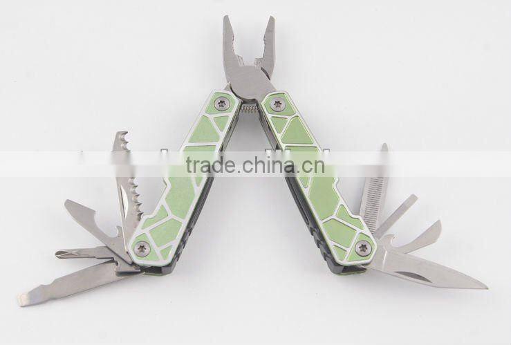 2014 Multi functional mini eyelet clip plier tools hand tools pliers hand tools Swedish type pliers(107A1)