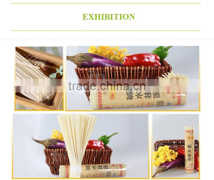 Best selling whole wheat vegan noodles