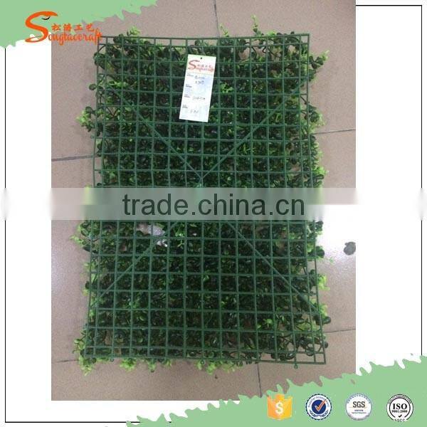 Guangzhou wholesale artificial Milan grass fake artificial grass wall plastic artificial Milan grass