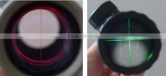 Compact Ak Weapon Recoil Resistant Tactical TM3-9X32AOE Riflescope