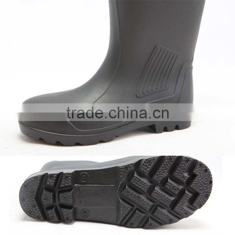 cheap and good pvc safety boots