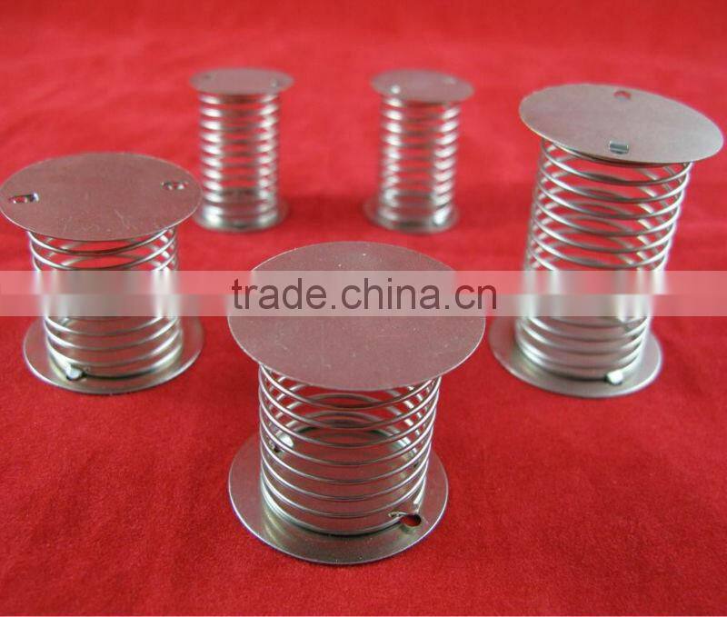 shaped spring for toy,metal hardware accessories