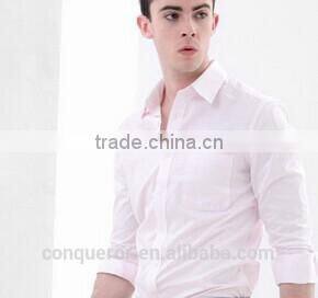 100% Cotton,Fashion,Business Men's Shirt BSRT0078