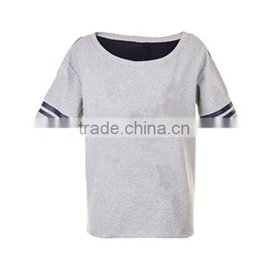 Cannda plain baseball jersey shirts women sports apparel wholesale